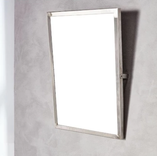 Inox 82001 - Καθρέπτης Ανακλινώμενος