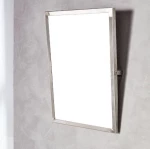 Inox 82001 - Καθρέπτης Ανακλινώμενος