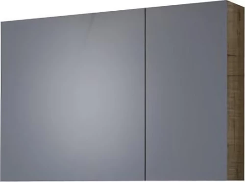 Καθρέπτης Κρεμαστός Drop Luxus 85-Φυσικό -