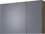 Καθρέπτης Κρεμαστός Drop Luxus 85-Φυσικό -