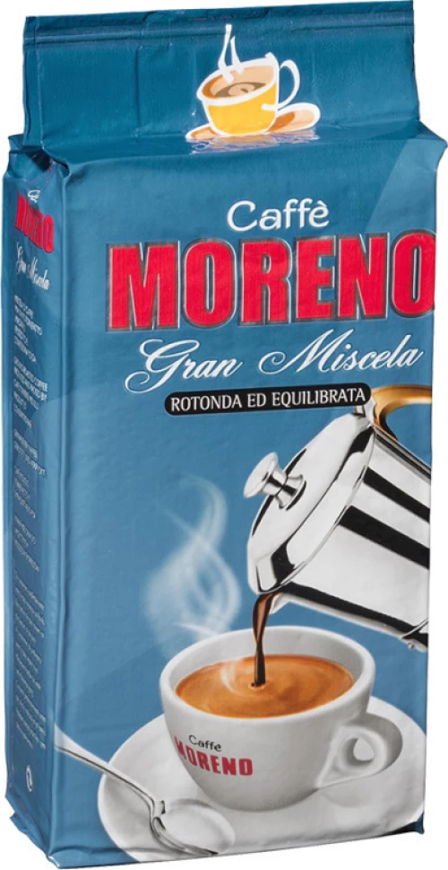 Moreno Espresso Gran Miscela 250gr