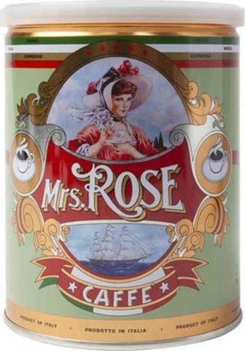 Mrs Rose Espresso Moka 250gr