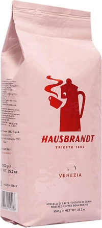 Hausbrandt Espresso Venezia 1000gr σε Κόκκους
