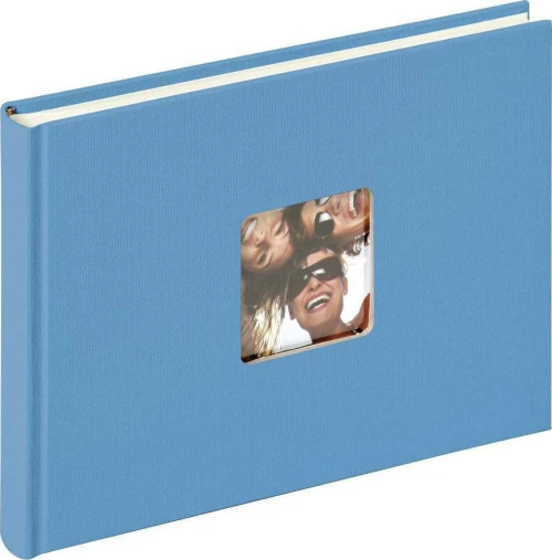 Walther Fun oceanblau 22x16 40 Pages Bookbound FA207U