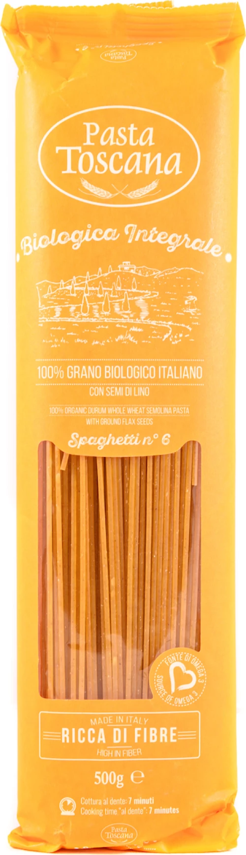 Pasta Toscana Spaghetti με Ω3 500gr