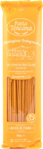 Pasta Toscana Spaghetti με Ω3 500gr