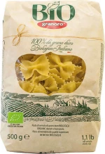Bio Granoro Φιογκάκια 500gr