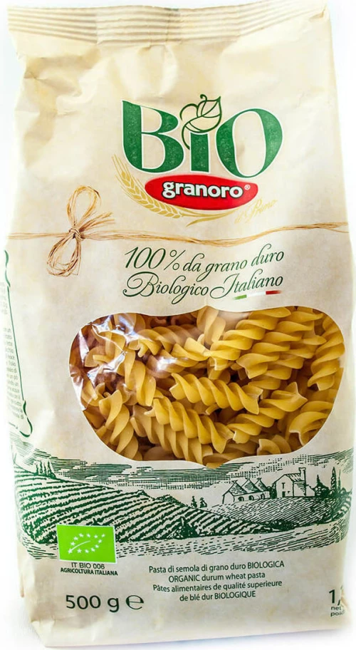 Bio Granoro Βιδες 500gr