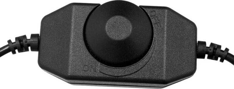 GloboStar LED Dimmer με Ροοστάτη & Διακόπτη On/Off 73306