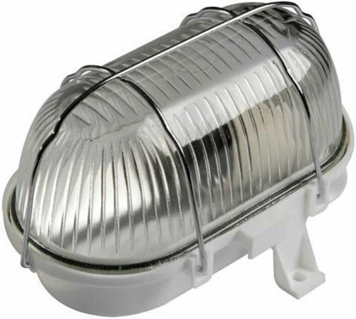 Eurolamp Επιτοίχιο Εξωτερικό Φωτιστικό 147-55200