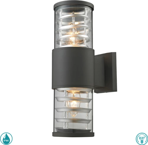 Sun Light Επιτοίχιο Εξωτερικό Φωτιστικό A0158