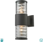 Sun Light Επιτοίχιο Εξωτερικό Φωτιστικό A0158