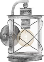 Eglo Hilburn Επιτοίχιο Εξωτερικό Φωτιστικό 94866