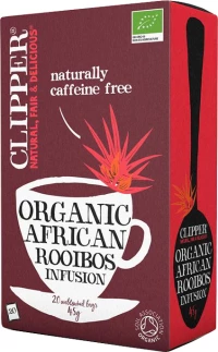 Clipper African Rooibos Infusion 20 Φακελάκια