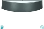 Sun Light Επιτοίχιο Εξωτερικό Φωτιστικό G0396