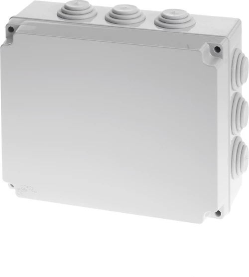 Aca Στεγανό Κουτί 310X240X120 Με Λάστιχο Για Στυπιοθλίπτες Ip54 - Gr17256