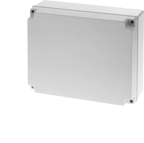 Aca Στεγανό Κουτί Διακλάδωσης 310X240X120 Με Λεία Επιφάνεια Ip65 - Gr17242