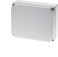 Aca Στεγανό Κουτί Διακλάδωσης 310X240X120 Με Λεία Επιφάνεια Ip65 - Gr17242