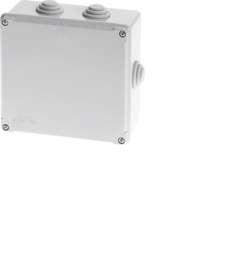 Aca Στεγανό Κουτί 150X140X75 Με Λάστιχο Για Στυπιοθλίπτες Ip54 - Gr17060