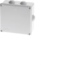 Aca Στεγανό Κουτί 150X140X75 Με Λάστιχο Για Στυπιοθλίπτες Ip54 - Gr17060