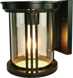 VK Lighting Επιτοίχιο Εξωτερικό Φωτιστικό 75169-386694