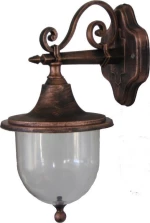 Heronia Επιτοίχιο Εξωτερικό Φωτιστικό 07-1130
