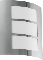 Eglo City Επιτοίχιο Εξωτερικό Φωτιστικό 88139