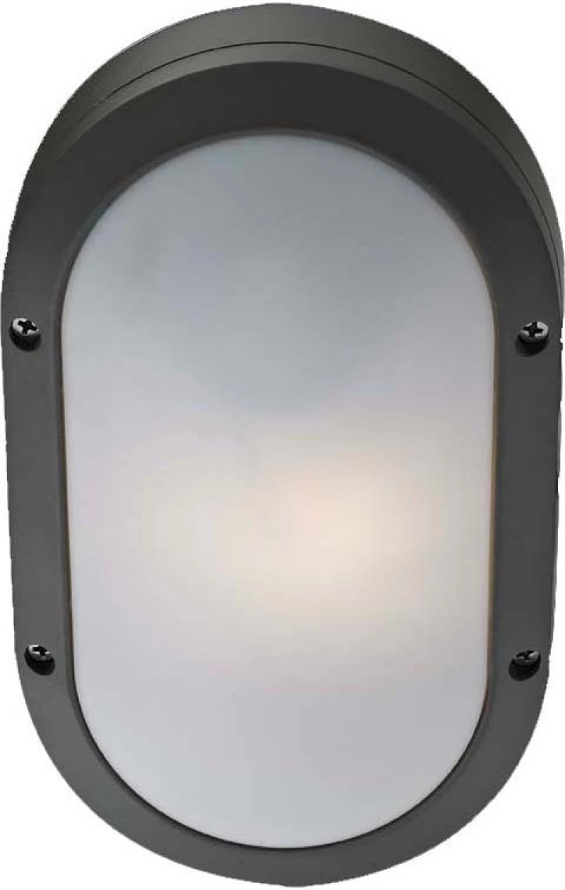 Sun Light Επιτοίχιο Εξωτερικό Φωτιστικό G0289S