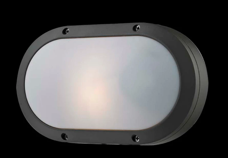 Sun Light Επιτοίχιο Εξωτερικό Φωτιστικό G0289S
