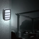 Sun Light Επιτοίχιο Εξωτερικό Φωτιστικό G0345