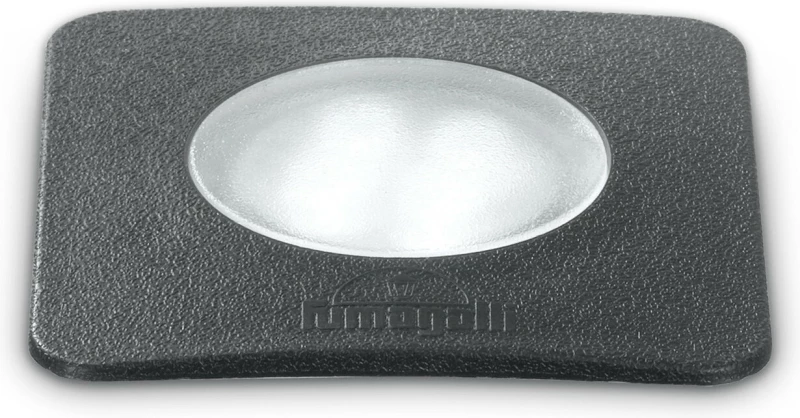 Ideal Lux Ceci Επιτοίχιο Εξωτερικό Φωτιστικό 120317