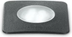 Ideal Lux Ceci Επιτοίχιο Εξωτερικό Φωτιστικό 120317