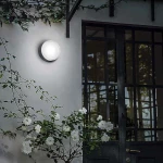 Ideal Lux Urano Επιτοίχιο Εξωτερικό Φωτιστικό 168135