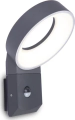 Lutec Meridian Επιτοίχιο Εξωτερικό Φωτιστικό 5616304118
