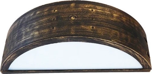 Heronia Επιτοίχιο Εξωτερικό Φωτιστικό 13-0083
