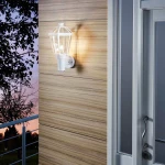 Eglo Monselice Επιτοίχιο Εξωτερικό Φωτιστικό 97256