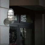 Sun Light Επιτοίχιο Εξωτερικό Φωτιστικό G0498