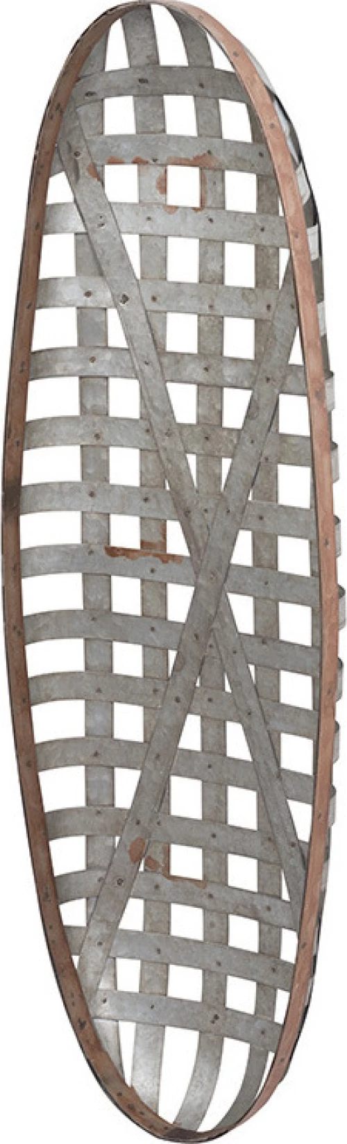 Διακοσμητικό τοίχου "Snowshoe" 31.50x8.00x95.00