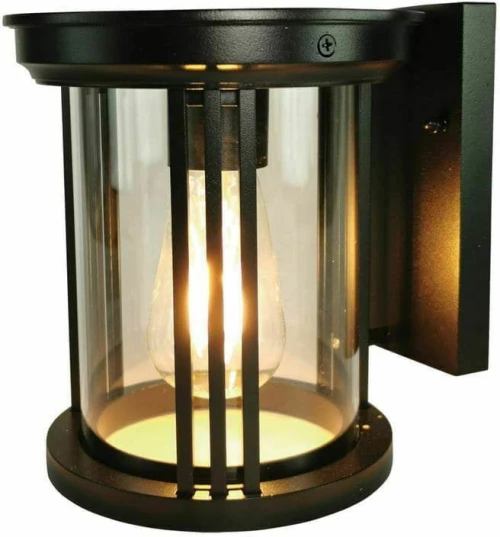 Φωτιστικό Τοίχου Black VK/03204/WA/B VKLed