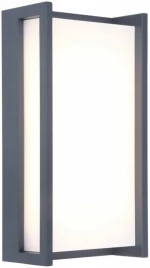 Lutec Qubo Επιτοίχιο Εξωτερικό Φωτιστικό 5193001118