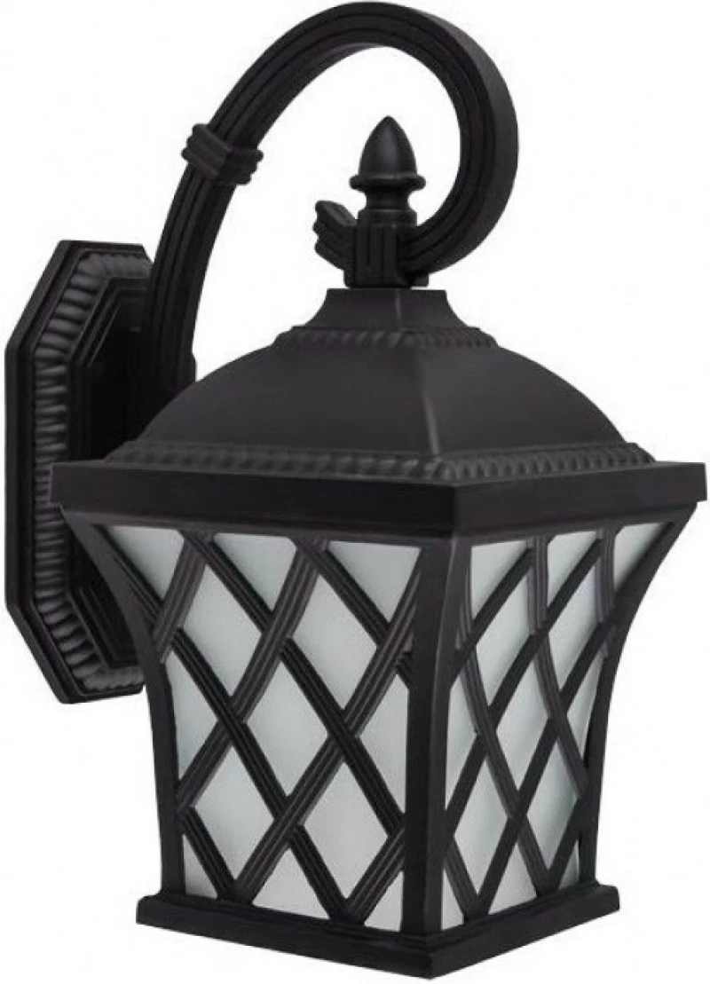 Elmark Josh Επιτοίχιο Εξωτερικό Φωτιστικό 96402WD/BK