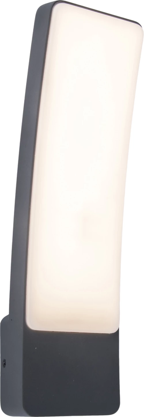 Lutec Kira Επιτοίχιο Εξωτερικό Φωτιστικό 5288901118
