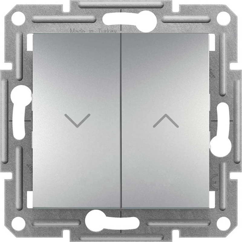 Schneider Electric Asfora Aluminium
