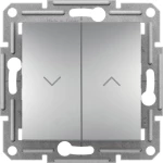 Schneider Electric Asfora Aluminium