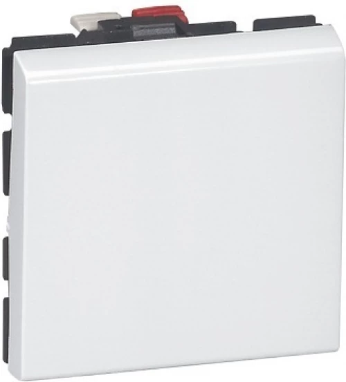 Legrand Mosaic 0770 Aller Retour White