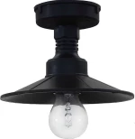 Heronia Εξωτερικό Φωτιστικό Οροφής LP-150CE 11-0147