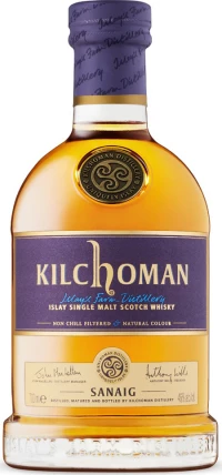 Kilchoman Sanaig Ουίσκι 700ml