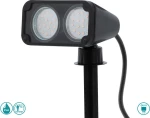 Eglo Φωτιστικό Led Καρφωτό Nema 93385