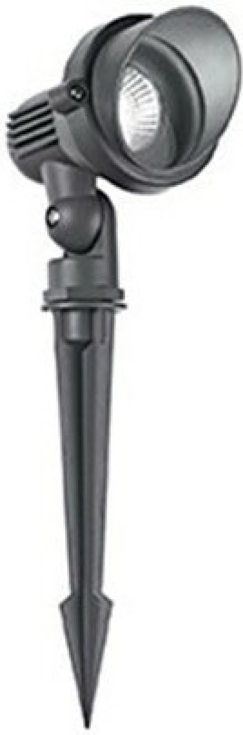 Ideal Lux Στεγανό Φωτιστικό Led Καρφωτό Terra 033037