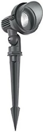 Ideal Lux Στεγανό Φωτιστικό Led Καρφωτό Terra 033037